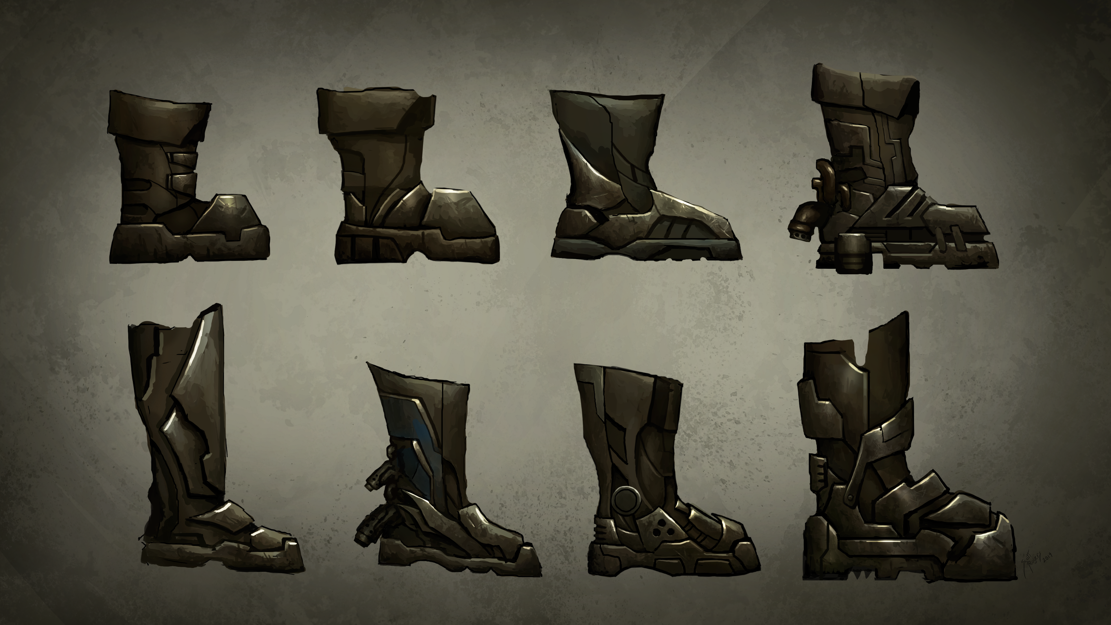 BootsConcept